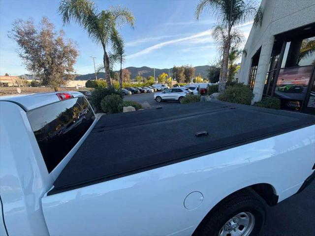 2023 Ram 1500 Classic Tradesman Regular Cab 4x2 8' Box