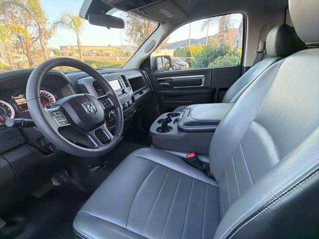 2023 Ram 1500 Classic Tradesman Regular Cab 4x2 8' Box