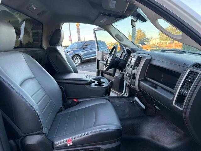 2023 Ram 1500 Classic Tradesman Regular Cab 4x2 8' Box