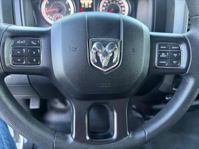 2023 Ram 1500 Classic Tradesman Regular Cab 4x2 8' Box