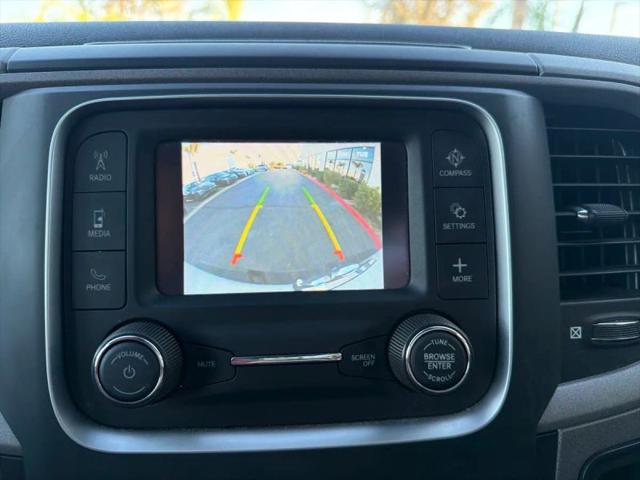 2023 Ram 1500 Classic Tradesman Regular Cab 4x2 8' Box
