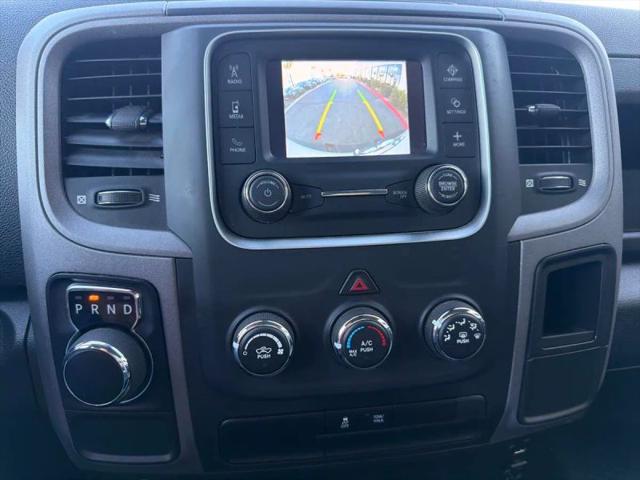 2023 Ram 1500 Classic Tradesman Regular Cab 4x2 8' Box