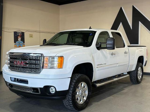 2013 GMC Sierra 2500HD Denali for sale in Sacramento, CA