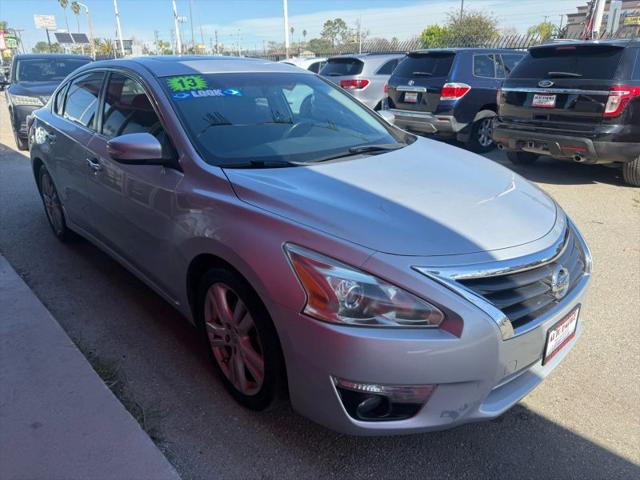 2013 Nissan Altima 3.5 SV