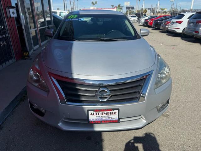 2013 Nissan Altima 3.5 SV