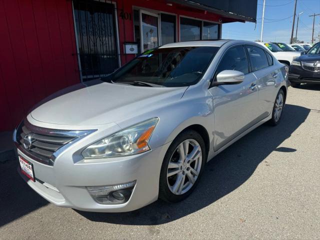 2013 Nissan Altima 3.5 SV