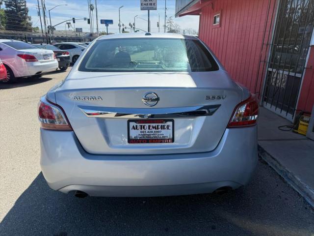 2013 Nissan Altima 3.5 SV