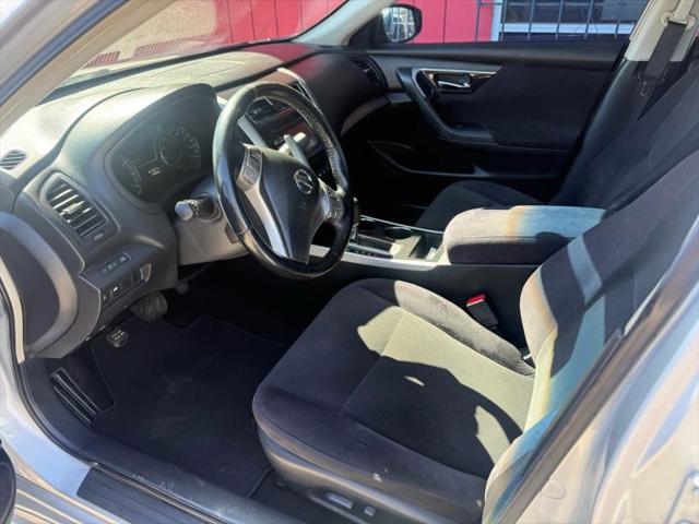 2013 Nissan Altima 3.5 SV