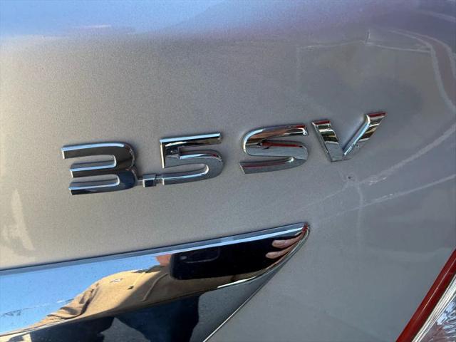 2013 Nissan Altima 3.5 SV