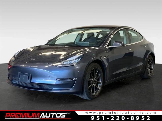2018 Tesla Model 3 Mid Range for sale in Norco, CA
