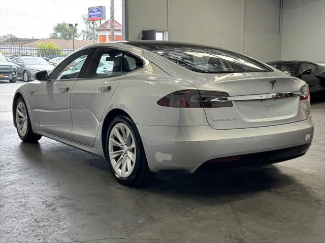 2016 Tesla Model S 75