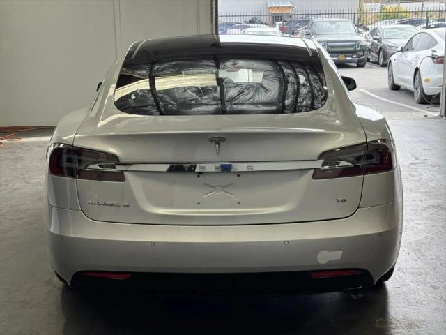 2016 Tesla Model S 75