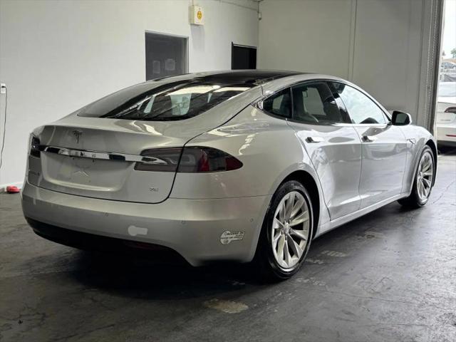 2016 Tesla Model S 75