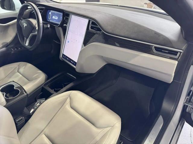 2016 Tesla Model S 75