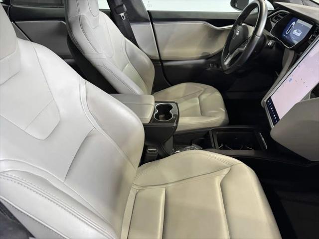 2016 Tesla Model S 75