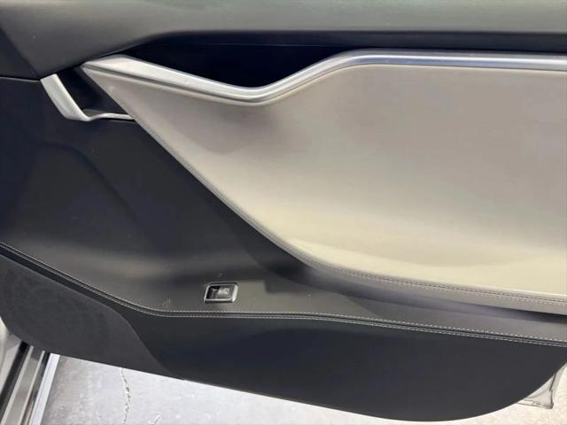 2016 Tesla Model S 75