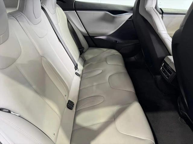 2016 Tesla Model S 75