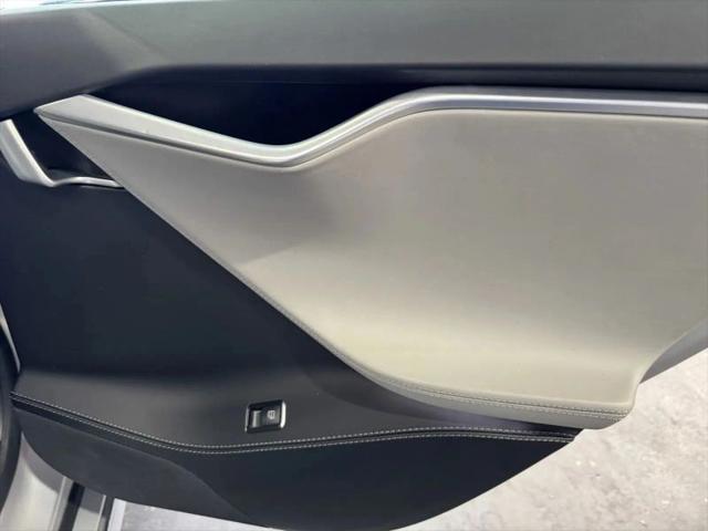2016 Tesla Model S 75