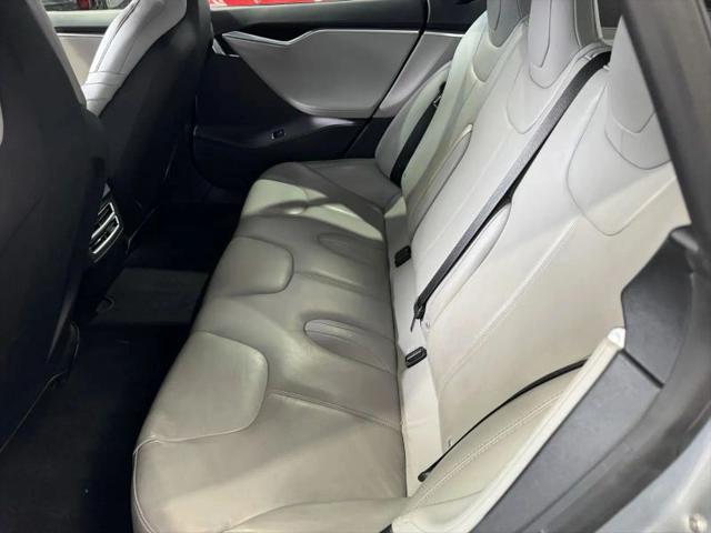 2016 Tesla Model S 75