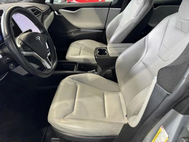 2016 Tesla Model S 75