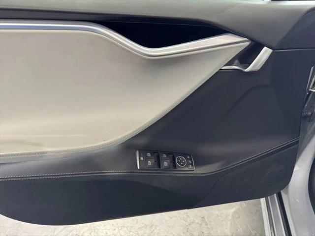 2016 Tesla Model S 75