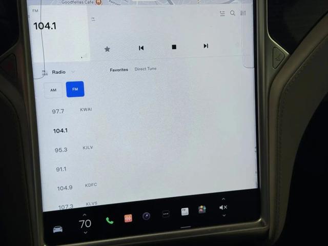 2016 Tesla Model S 75