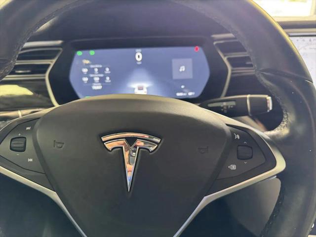 2016 Tesla Model S 75