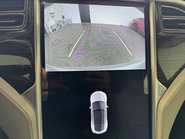2016 Tesla Model S 75