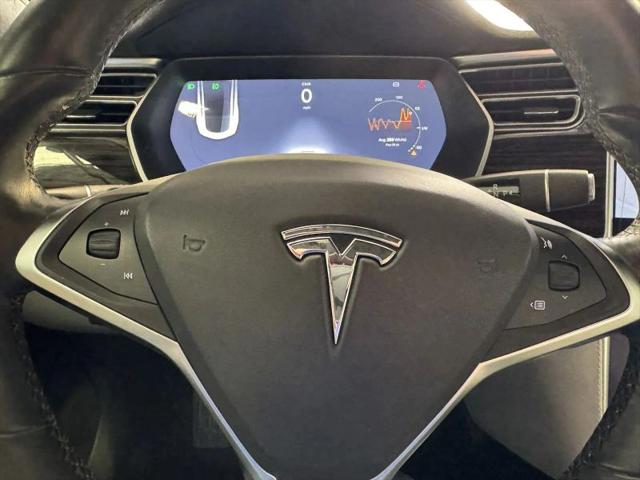 2016 Tesla Model S 75