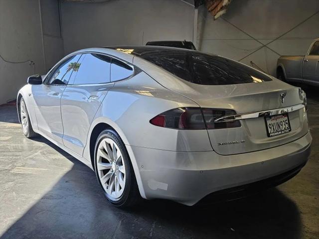 2016 Tesla Model S 75