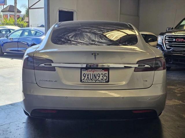 2016 Tesla Model S 75