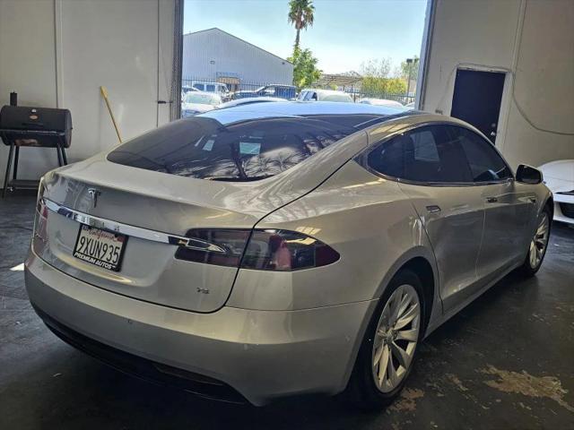2016 Tesla Model S 75