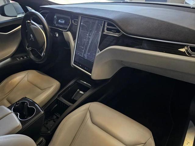2016 Tesla Model S 75