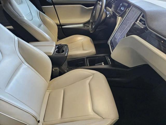 2016 Tesla Model S 75