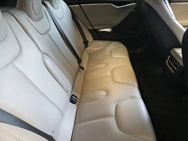2016 Tesla Model S 75