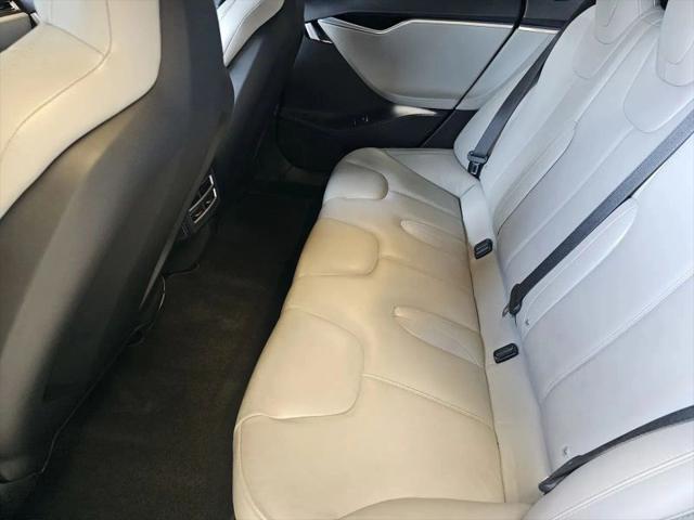2016 Tesla Model S 75