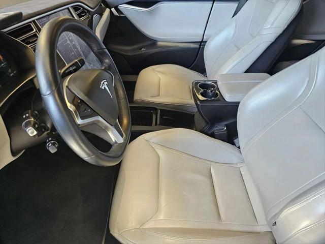 2016 Tesla Model S 75