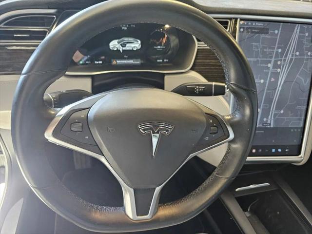 2016 Tesla Model S 75
