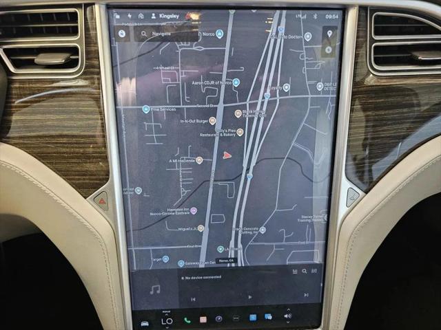 2016 Tesla Model S 75