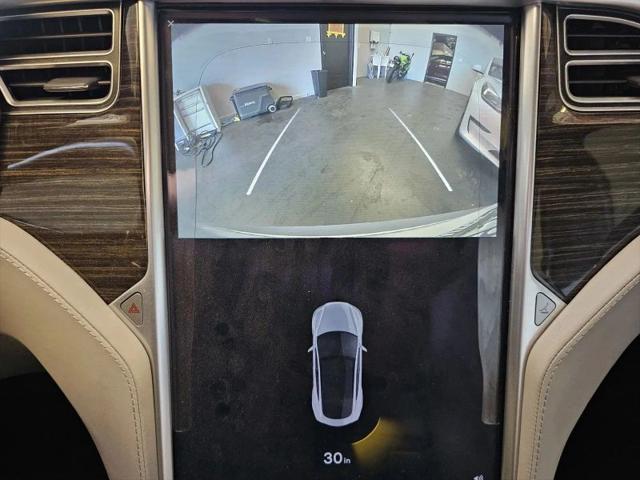 2016 Tesla Model S 75