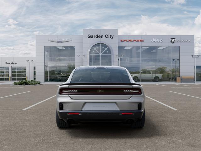 2026 Dodge Charger R/T Plus