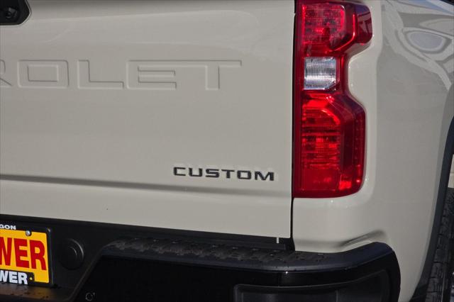 2026 Chevrolet Silverado 2500HD Crew Cab, Long Bed, Custom, 4WD