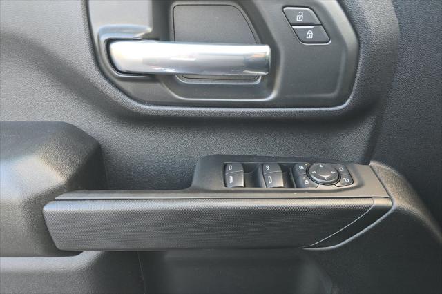 2026 Chevrolet Silverado 2500HD Crew Cab, Long Bed, Custom, 4WD