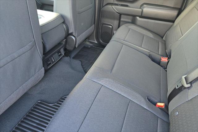 2026 Chevrolet Silverado 2500HD Crew Cab, Long Bed, Custom, 4WD