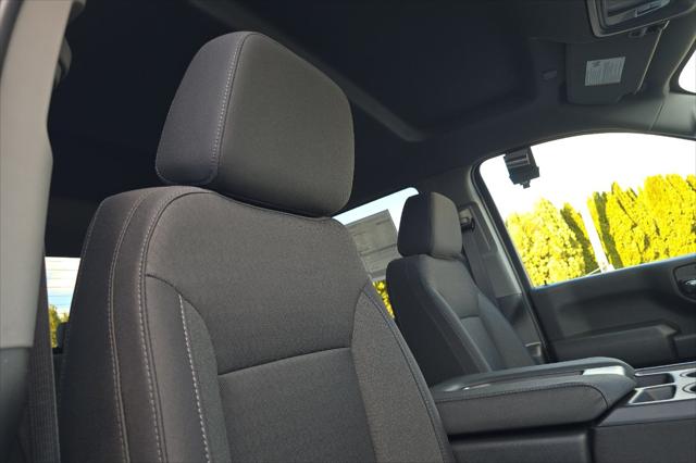 2026 Chevrolet Silverado 2500HD Crew Cab, Long Bed, Custom, 4WD