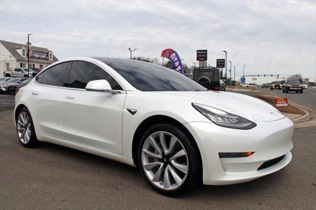 2019 Tesla Model 3 Performance