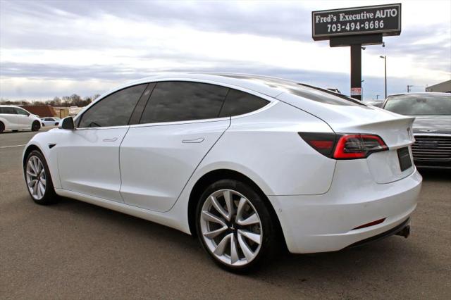 2019 Tesla Model 3 Performance