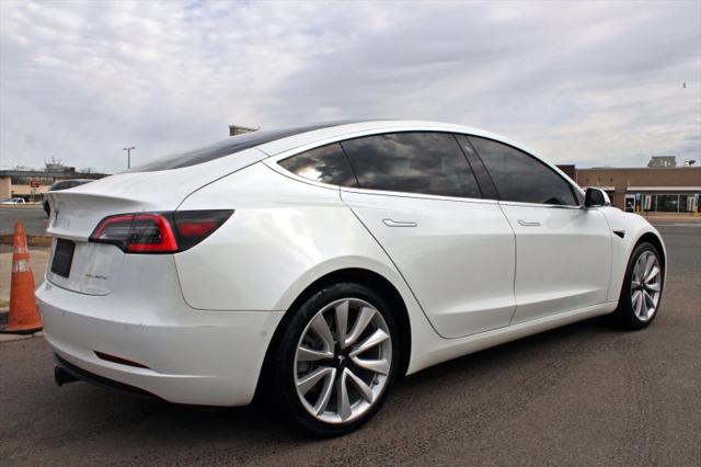 2019 Tesla Model 3 Performance