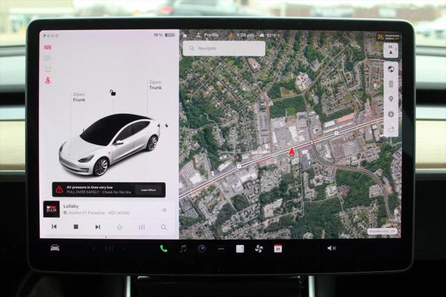 2019 Tesla Model 3 Performance