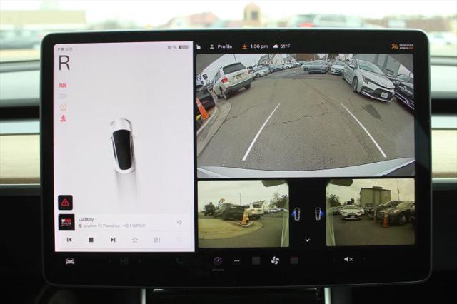 2019 Tesla Model 3 Performance